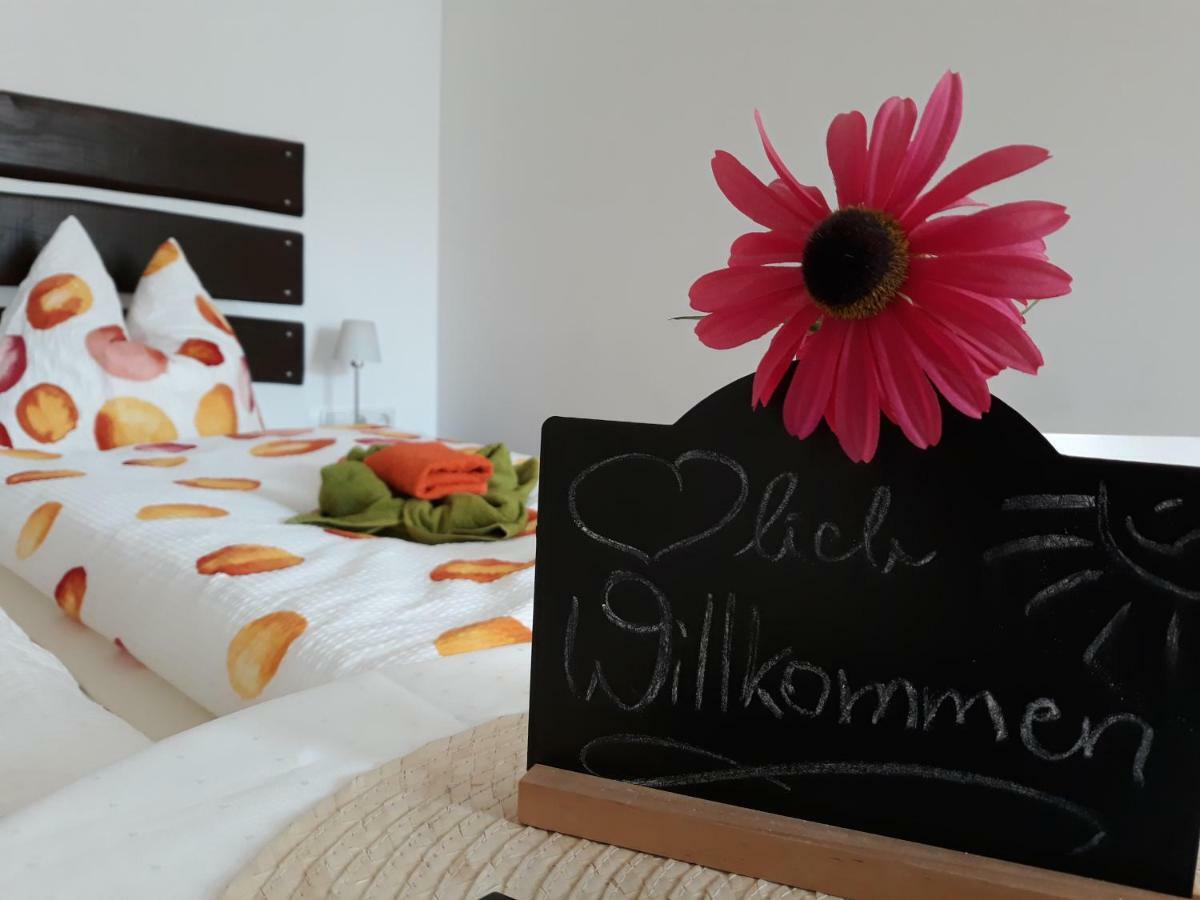 Gaestehaus Wohngut Eisenach Buitenkant foto
